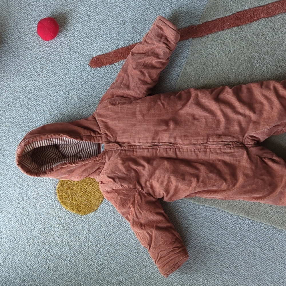 Carter's Bunting Suit